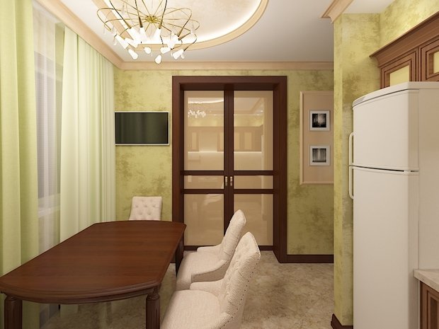 Фото из портфолио дом  – фотографии дизайна интерьеров на INMYROOM