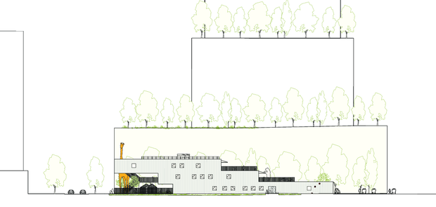 Фотография: Планировки в стиле  – фото на INMYROOM