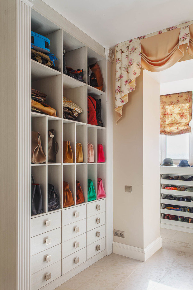 Фото из портфолио Французская классика – фотографии дизайна интерьеров на INMYROOM