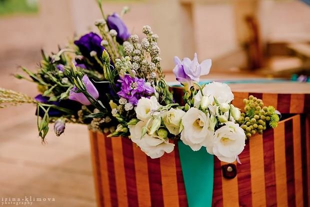 Фото из портфолио wedding decor – фотографии дизайна интерьеров на INMYROOM