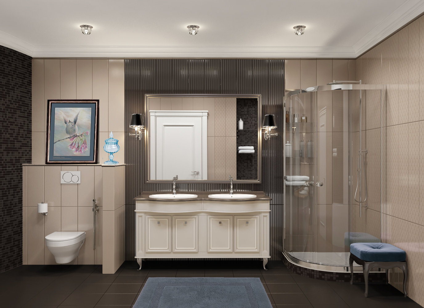 Фотография: в стиле , Ванная, Советы, Дизайн-студия Ольги Кондратовой, Ольга Кондратова – фото на INMYROOM Фотография: в стиле , Ванная, Советы, Дизайн-студия Ольги Кондратовой, Ольга Кондратова – фото на INMYROOM