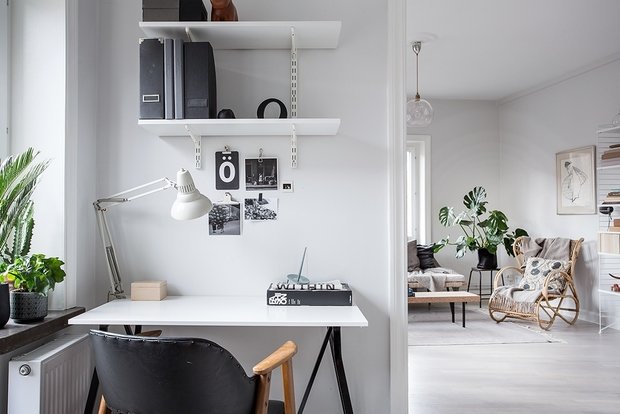 Фото из портфолио  Kungsgatan 8, Kungshöjd – фотографии дизайна интерьеров на INMYROOM