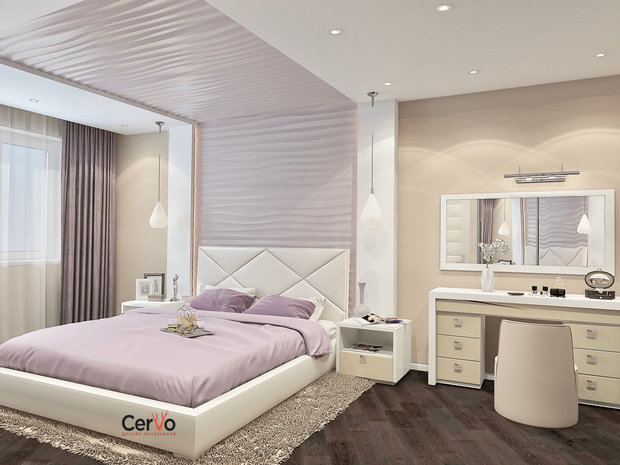Фото из портфолио Митино  – фотографии дизайна интерьеров на INMYROOM