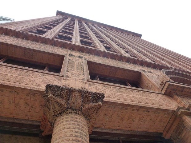 Фотография:  в стиле Классический, Современный, Дома и квартиры, Городские места, Нью-Йорк, Барселона – фото на INMYROOM