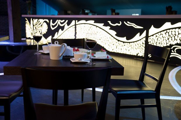 Фото из портфолио Bar ne bar – фотографии дизайна интерьеров на INMYROOM