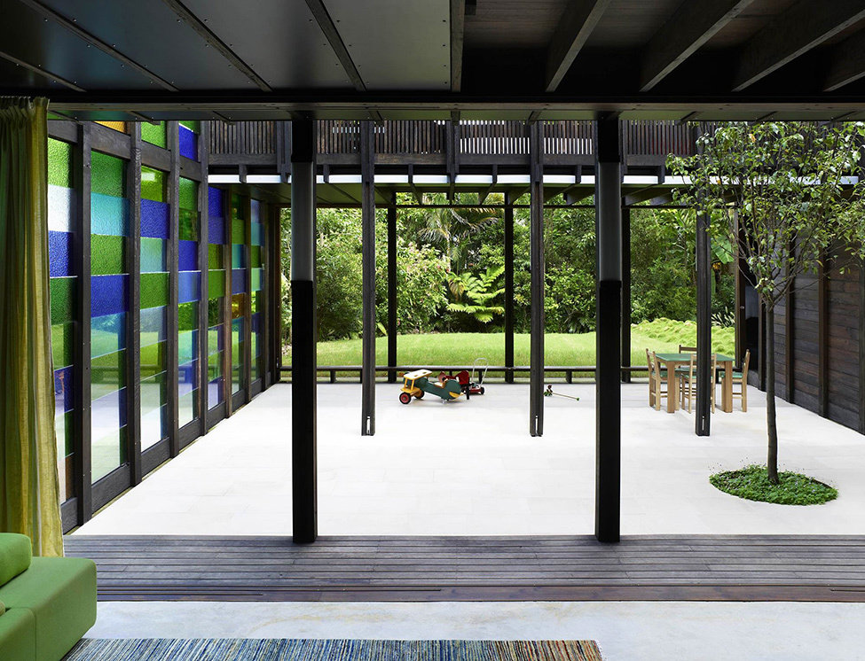 Фотография: Ландшафт в стиле Современный, Декор интерьера, Дом, Дома и квартиры, Архитектурные объекты – фото на INMYROOM