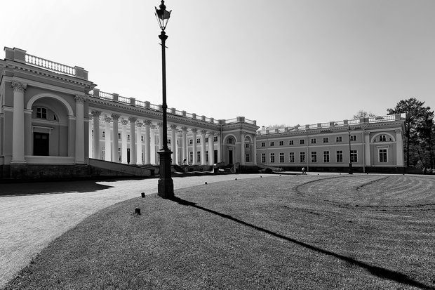 Фото из портфолио Архитектурное фото - 1 – фотографии дизайна интерьеров на InMyRoom.ru