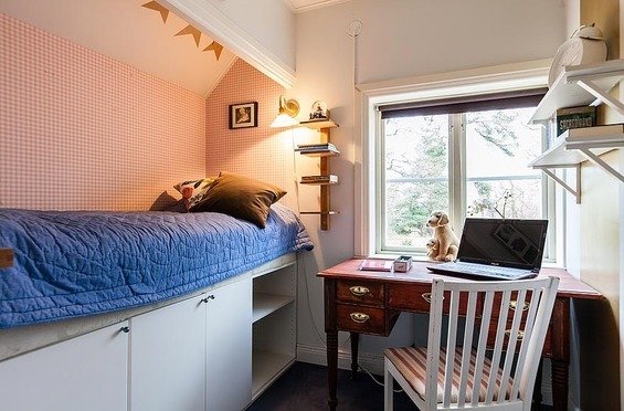 Фотография: Детская в стиле Прованс и Кантри, Скандинавский, Декор интерьера, Дом, Дома и квартиры – фото на INMYROOM