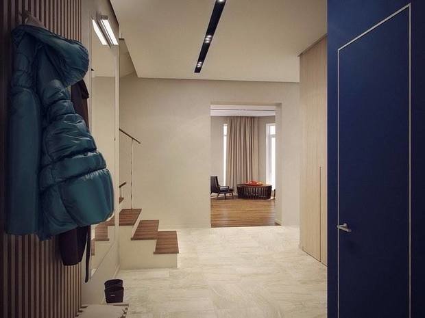 Фото из портфолио Загородный дом – фотографии дизайна интерьеров на INMYROOM