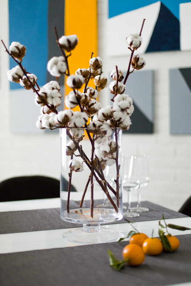 Фото из портфолио GARIBALDI FLAT – фотографии дизайна интерьеров на INMYROOM