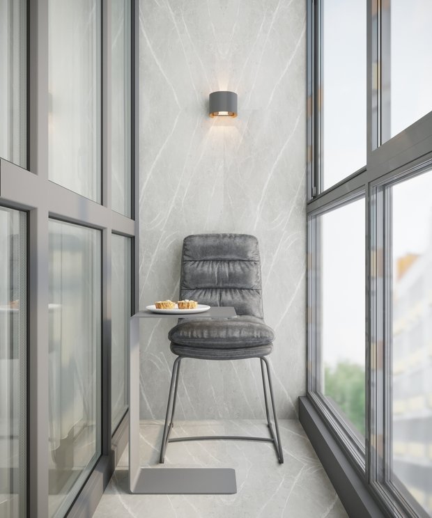 Фото из портфолио ЖК Москвичка – фотографии дизайна интерьеров на INMYROOM