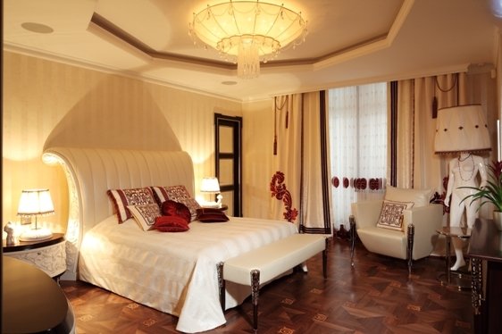 Фото из портфолио "Блеск самоцветов" – фотографии дизайна интерьеров на INMYROOM