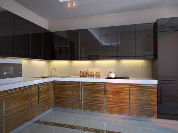 Фото из портфолио Lex – фотографии дизайна интерьеров на INMYROOM