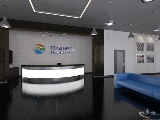 Фото из портфолио офис – фотографии дизайна интерьеров на InMyRoom.ru