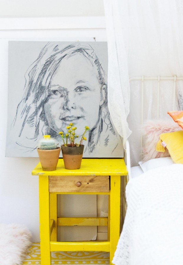 Фото из портфолио Декор в сочных красках – фотографии дизайна интерьеров на INMYROOM