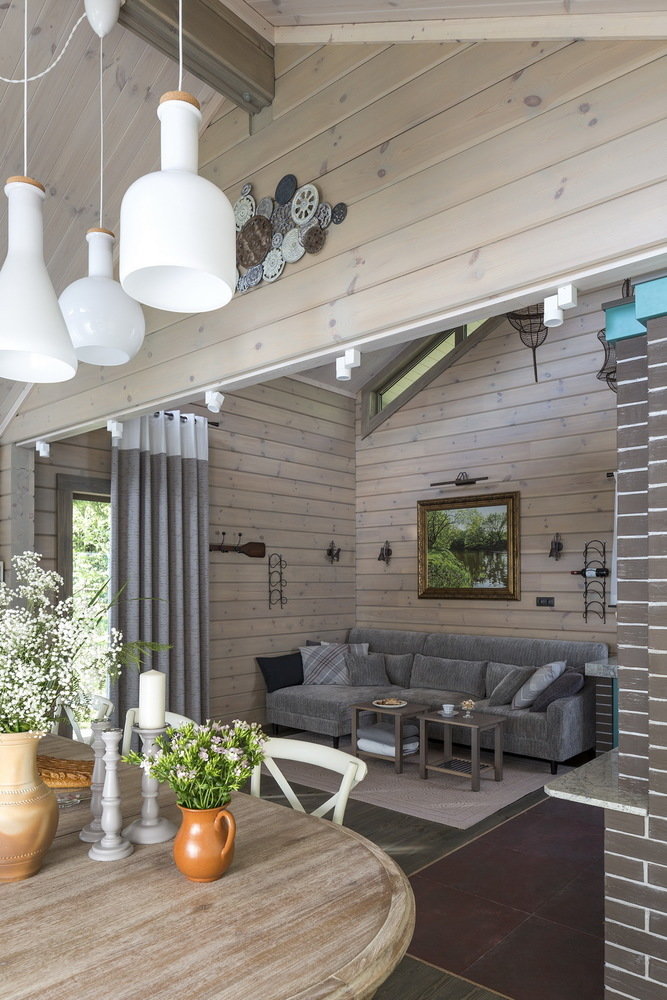 Фотография: в стиле , Прованс и Кантри, Дом, Дом и дача, Московская область, Ксения Бобрикова – фото на INMYROOM