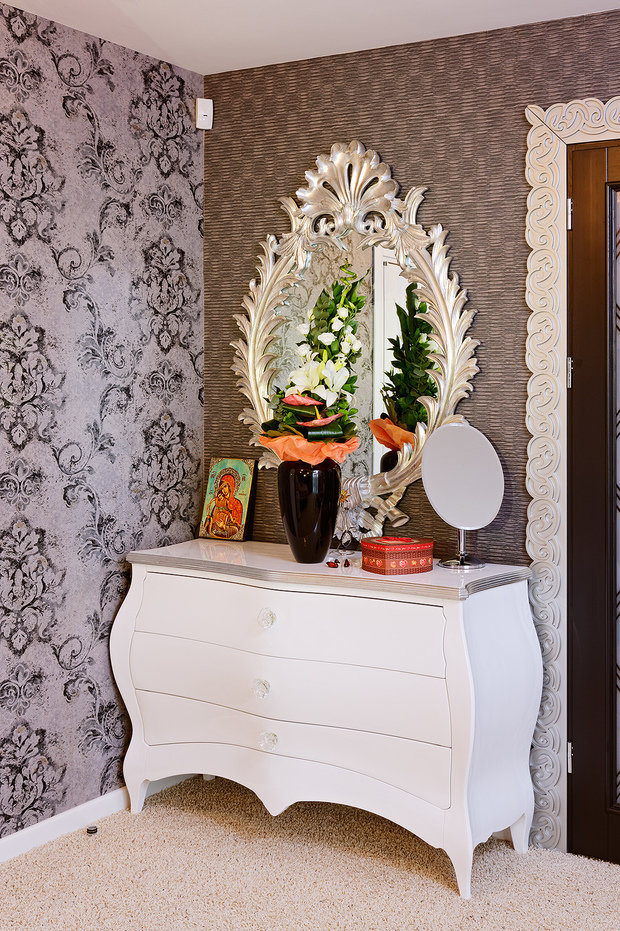 Фото из портфолио Спальня  "Мечта розовой феи" – фотографии дизайна интерьеров на INMYROOM