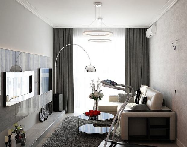 Фото из портфолио Лаконичная идиллия – фотографии дизайна интерьеров на INMYROOM