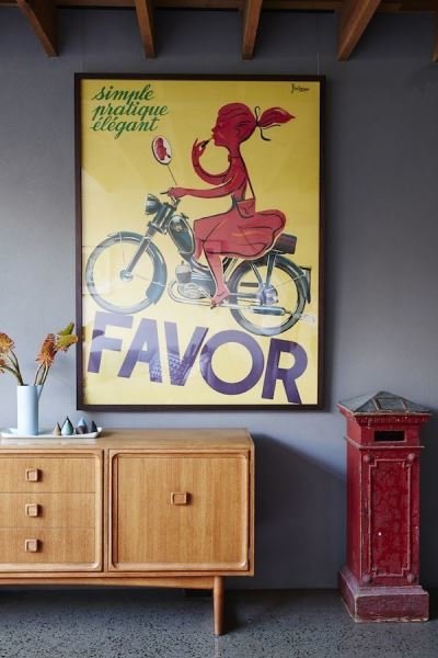 Фотография: Декор в стиле Прованс и Кантри, Лофт, Декор интерьера, Квартира, Аксессуары, Советы, чем украсить пустую стену, идеи декора пустой стены – фото на INMYROOM