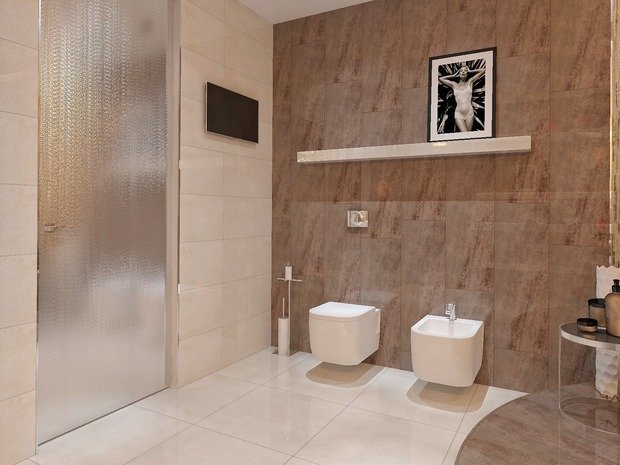 Фото из портфолио LUXURY – фотографии дизайна интерьеров на INMYROOM