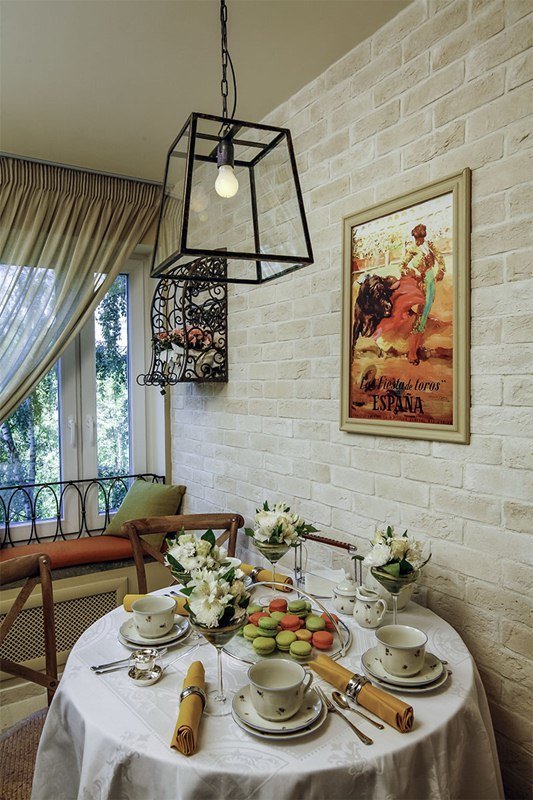 Фотография: Кухня и столовая в стиле Прованс и Кантри, Современный, Декор интерьера, Интерьер комнат – фото на INMYROOM Фотография: Кухня и столовая в стиле Прованс и Кантри, Современный, Декор интерьера, Интерьер комнат – фото на INMYROOM