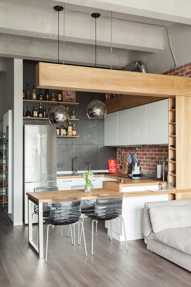 Фото из портфолио Аппартаменты в центре Москвы – фотографии дизайна интерьеров на INMYROOM Фото из портфолио Аппартаменты в центре Москвы – фотографии дизайна интерьеров на INMYROOM