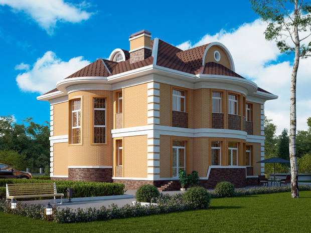 Ландшафт в стиле Классический