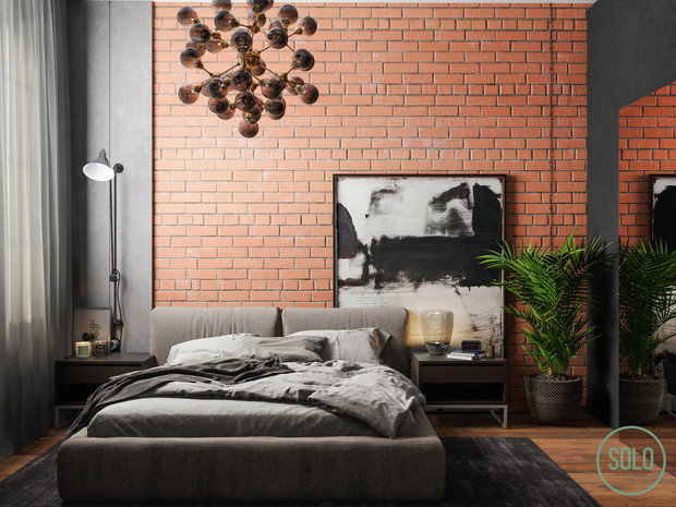 Фото из портфолио Loft Garden – фотографии дизайна интерьеров на INMYROOM