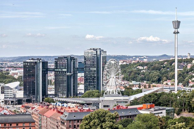 Фото из портфолио Демократичный скандинавский дизайн городской квартиры – фотографии дизайна интерьеров на INMYROOM