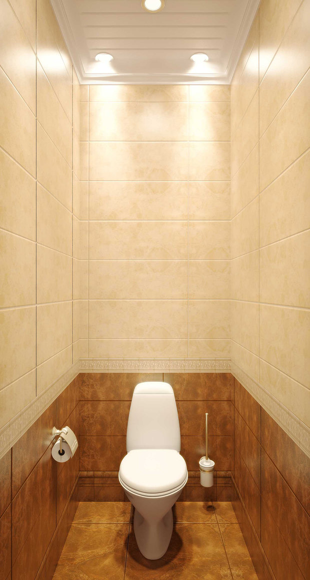 Фото из портфолио Квартира в Королеве – фотографии дизайна интерьеров на INMYROOM