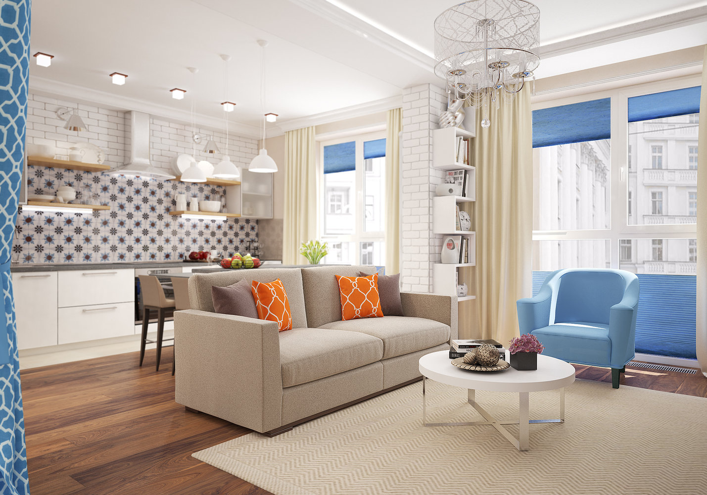 Фотография: в стиле , Квартира, Студия, Проект недели, Московская область, Студия 3.14 – фото на INMYROOM Фотография: в стиле , Квартира, Студия, Проект недели, Московская область, Студия 3.14 – фото на INMYROOM