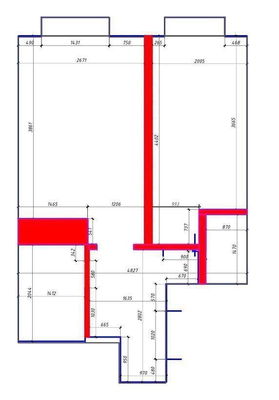 Фотография: Планировки в стиле , Классический, Малогабаритная квартира, Квартира, Проект дня, Москва, 1 комната, до 40 метров, Ольга Петрова-Подольская – фото на INMYROOM Фотография: Планировки в стиле , Классический, Малогабаритная квартира, Квартира, Проект дня, Москва, 1 комната, до 40 метров, Ольга Петрова-Подольская – фото на INMYROOM