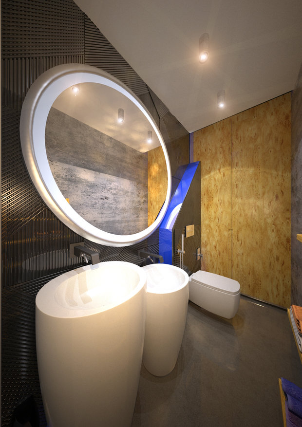 Фото из портфолио Casa Maare в Испании – фотографии дизайна интерьеров на INMYROOM