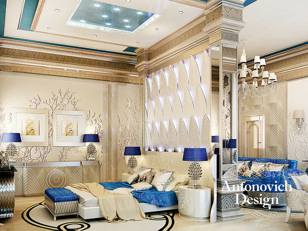 Фото из портфолио Мебель Alchymia & Antonovich Design – фотографии дизайна интерьеров на INMYROOM