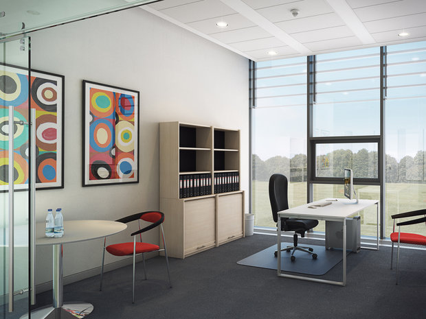 Фото из портфолио Опоры Q – фотографии дизайна интерьеров на INMYROOM