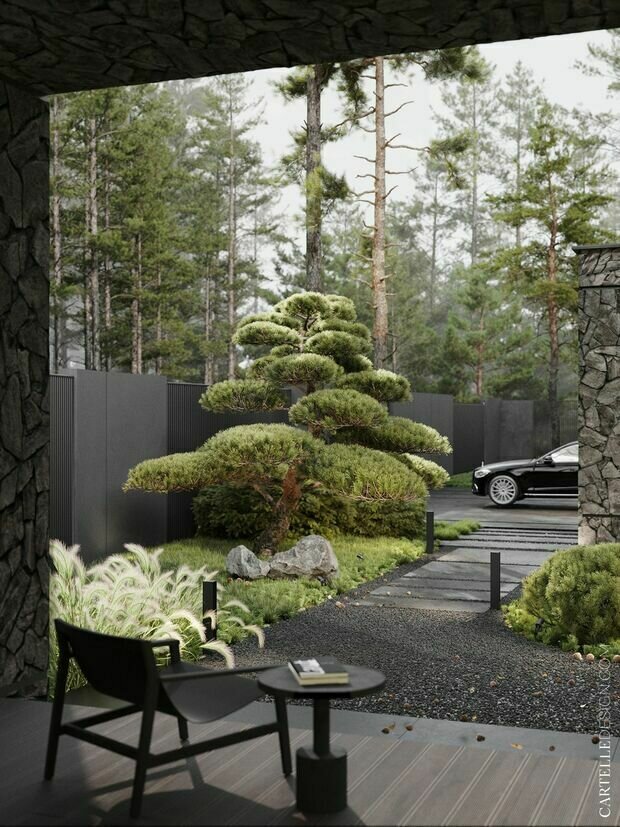 Фото из портфолио Invictus – фотографии дизайна интерьеров на INMYROOM