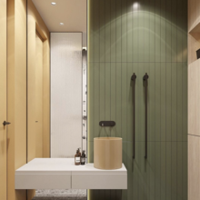 Фото из портфолио ЖК Рассказово – фотографии дизайна интерьеров на INMYROOM