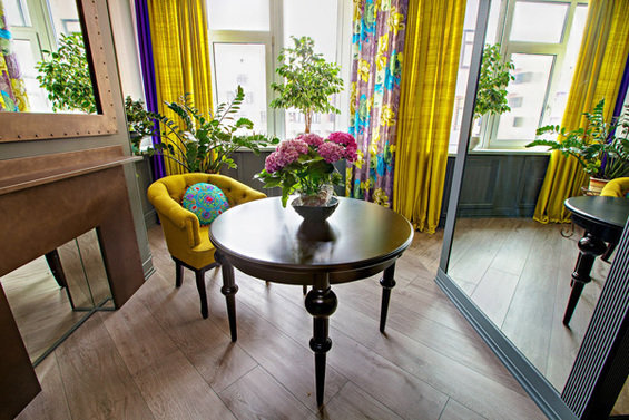 Фотография: Мебель и свет в стиле Прованс и Кантри, Квартира, Дома и квартиры, Киев – фото на INMYROOM