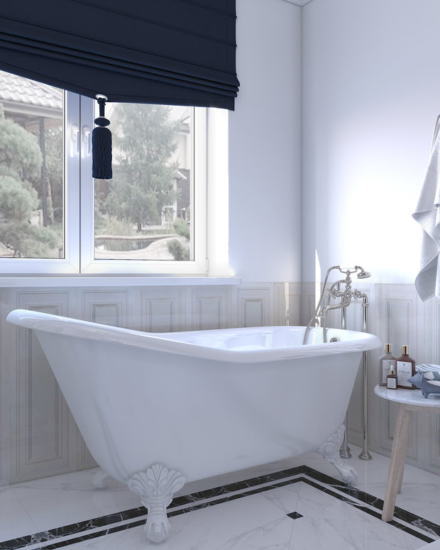 Фото из портфолио ЖК Варежки-3 – фотографии дизайна интерьеров на INMYROOM