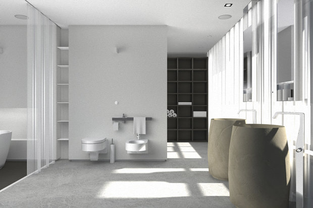 Фото из портфолио Концепции – фотографии дизайна интерьеров на INMYROOM