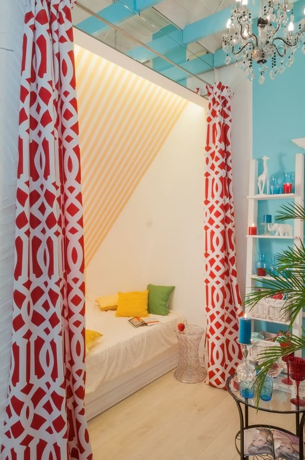 Фото из портфолио Холл – фотографии дизайна интерьеров на INMYROOM