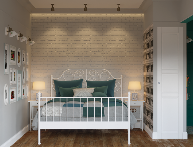 Фото из портфолио BALLET HOME – фотографии дизайна интерьеров на INMYROOM