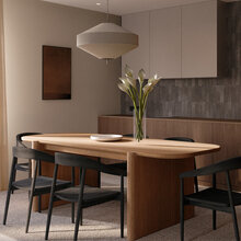 Фото из портфолио Пять столиц – фотографии дизайна интерьеров на INMYROOM