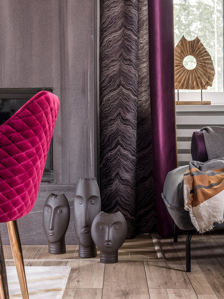 Фотография: Гостиная в стиле Современный, Эклектика, Проект дня, Дача, Дом и дача, Самара, 3 комнаты, 60-90 метров, Мария Карпова, Ольга Борисова – фото на INMYROOM Фотография: Гостиная в стиле Современный, Эклектика, Проект дня, Дача, Дом и дача, Самара, 3 комнаты, 60-90 метров, Мария Карпова, Ольга Борисова – фото на INMYROOM