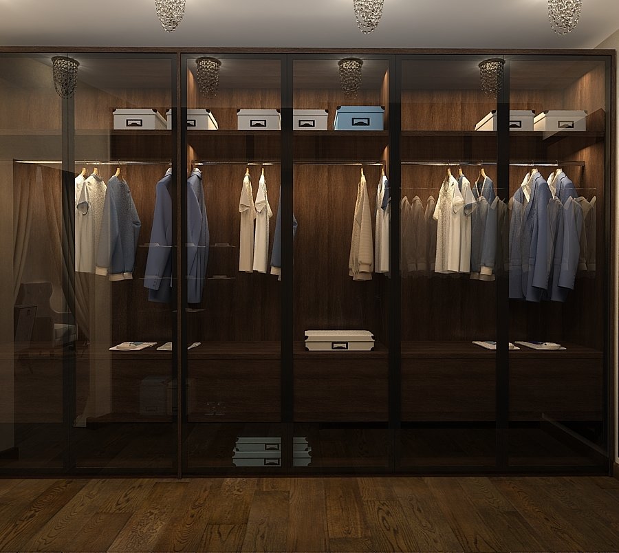 Фото из портфолио Спальня в классическом стиле. МО, пос. "Бенилюкс" – фотографии дизайна интерьеров на INMYROOM Фото из портфолио Спальня в классическом стиле. МО, пос. "Бенилюкс" – фотографии дизайна интерьеров на INMYROOM