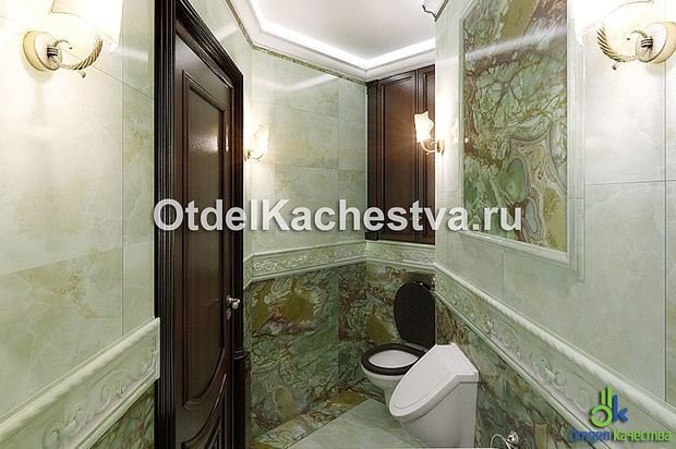 Фото из портфолио Классическая роскошь в палитре художника – фотографии дизайна интерьеров на INMYROOM