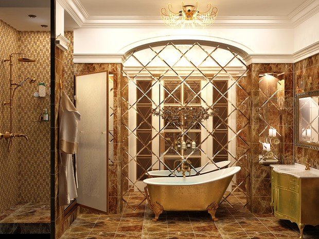 Фото из портфолио Портфолио – фотографии дизайна интерьеров на INMYROOM