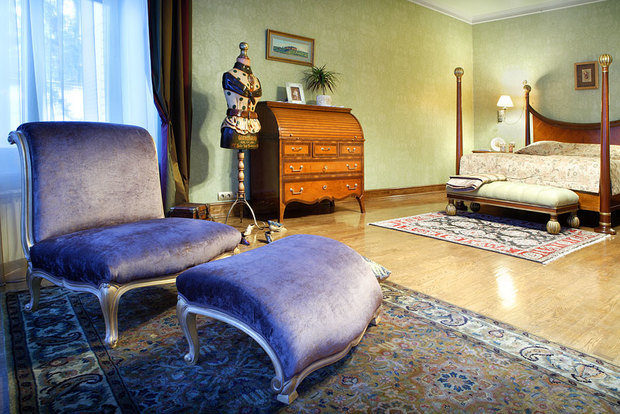 Фото из портфолио Интерьеры – фотографии дизайна интерьеров на INMYROOM
