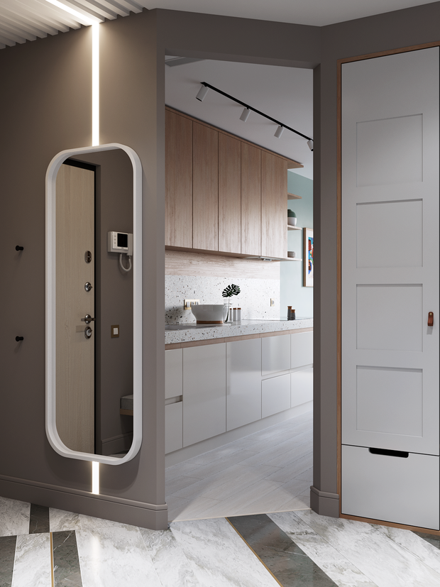 Фото из портфолио Eke – фотографии дизайна интерьеров на INMYROOM