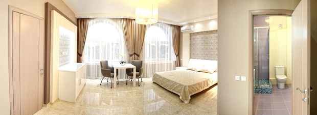 Фото из портфолио Design Ideas Crimea – фотографии дизайна интерьеров на INMYROOM